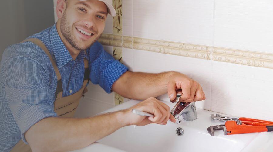Professional same day plumber in Cuba, KS